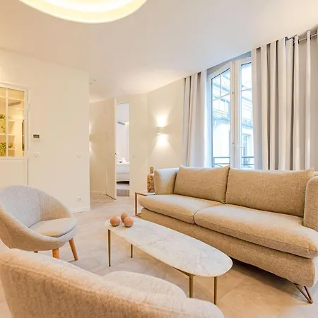 Luxury In The Center Of - Opera/louvre