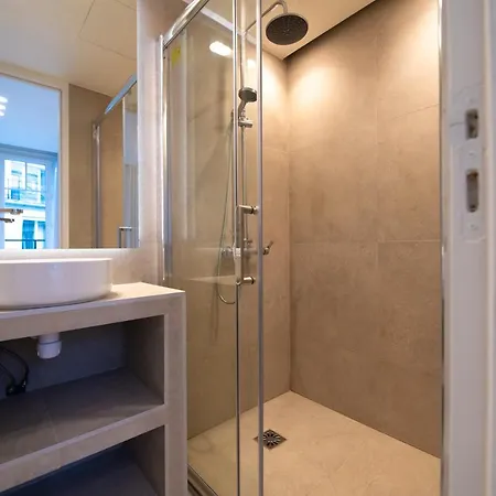 Hotel apartamentowy Luxury In The Center Of - Opera/louvre Paryż