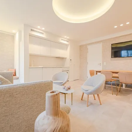Hotel apartamentowy Luxury In The Center Of - Opera/louvre *