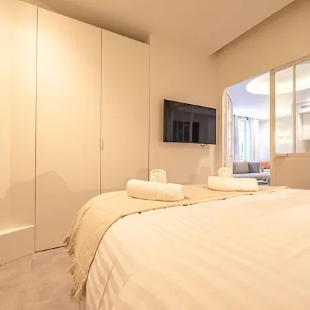 Hotel apartamentowy Luxury In The Center Of - Opera/louvre *